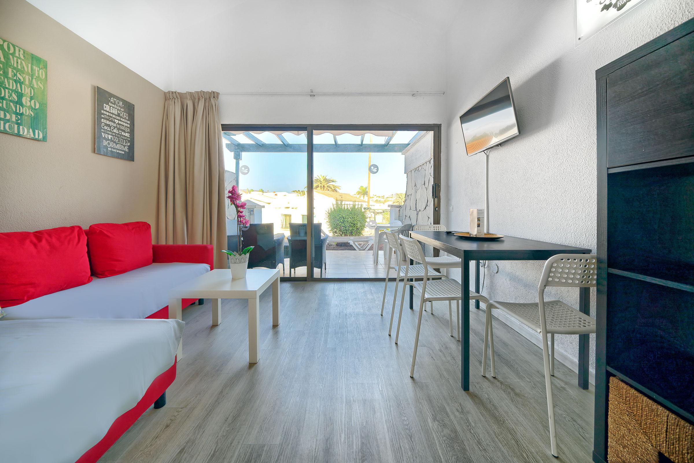 Bungalow Maspalomas Lago Экстерьер фото