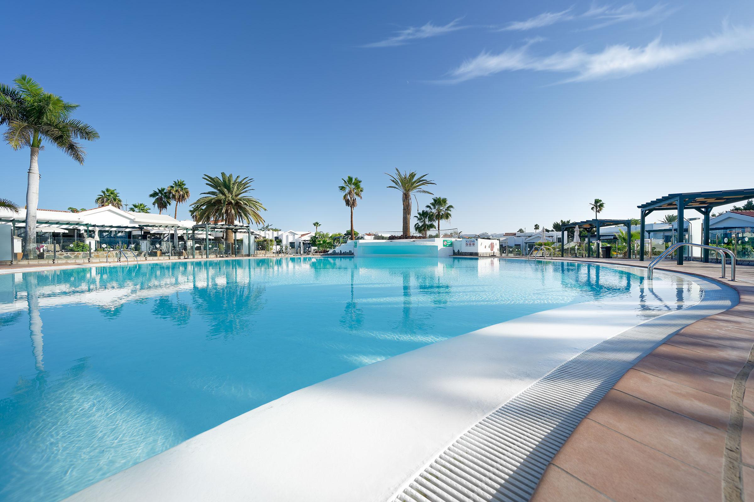 Bungalow Maspalomas Lago Экстерьер фото
