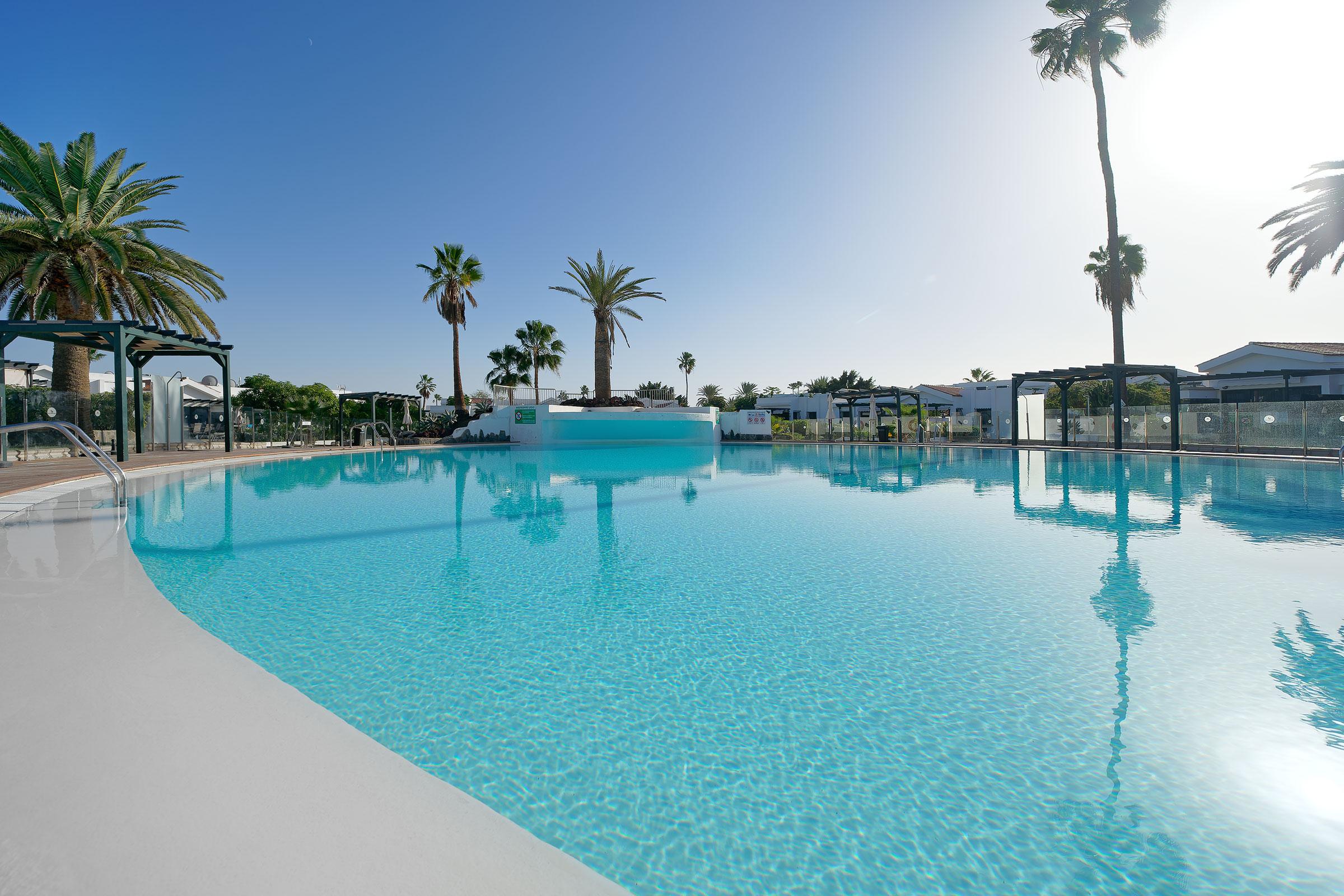 Bungalow Maspalomas Lago Экстерьер фото