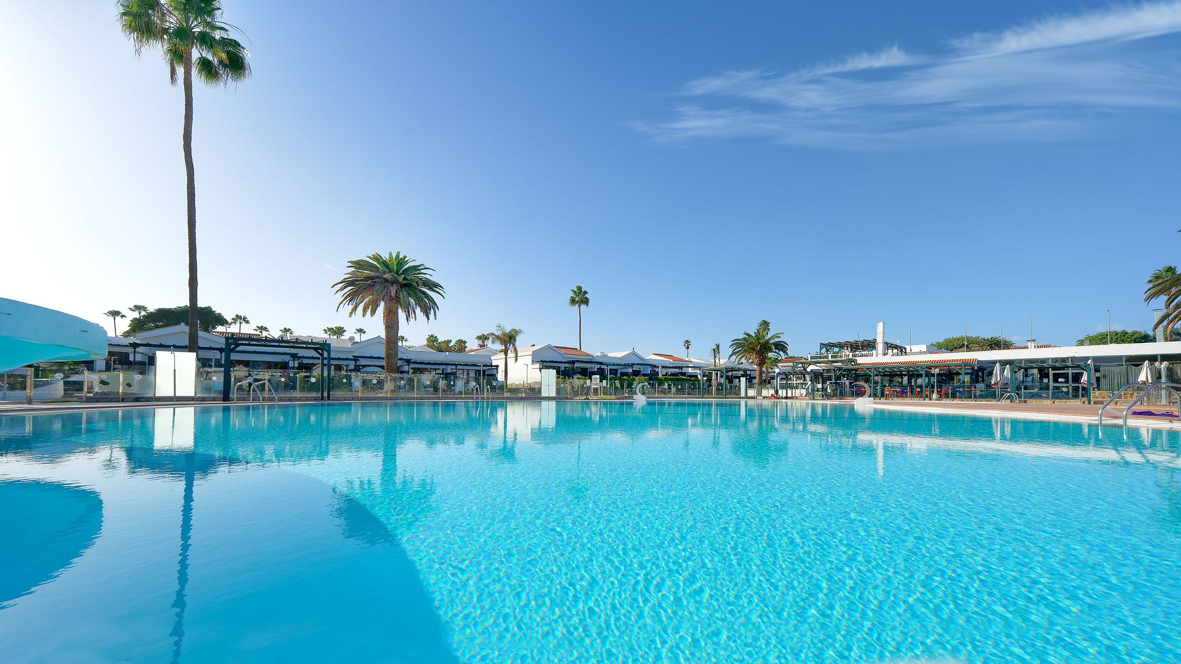 Bungalow Maspalomas Lago Экстерьер фото