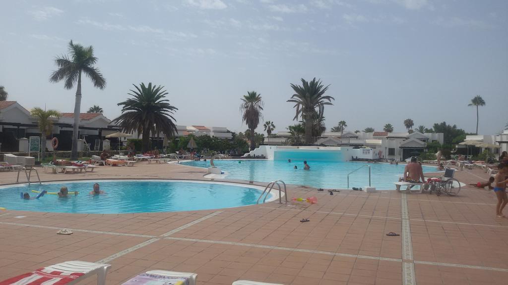 Bungalow Maspalomas Lago Экстерьер фото