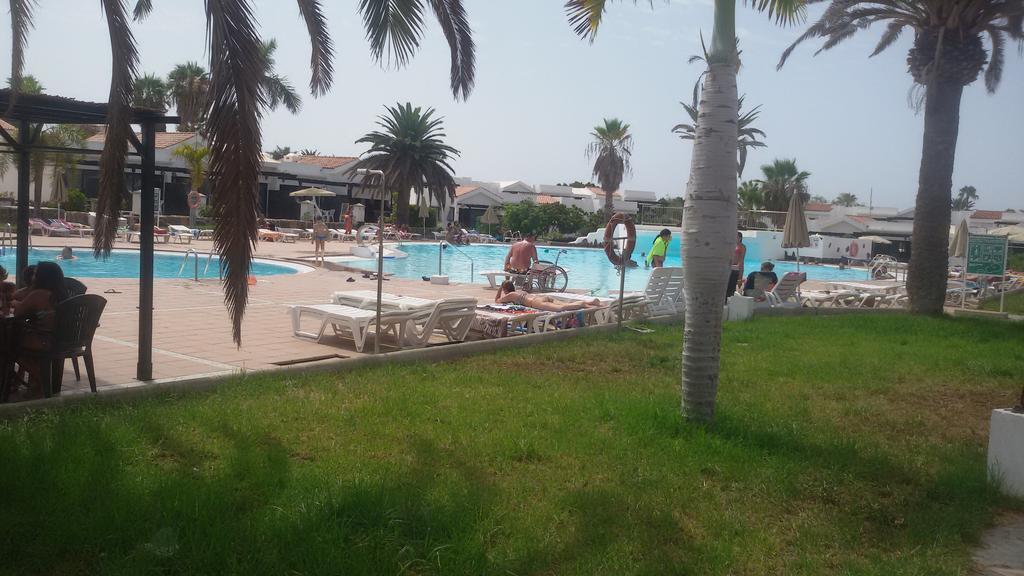 Bungalow Maspalomas Lago Экстерьер фото