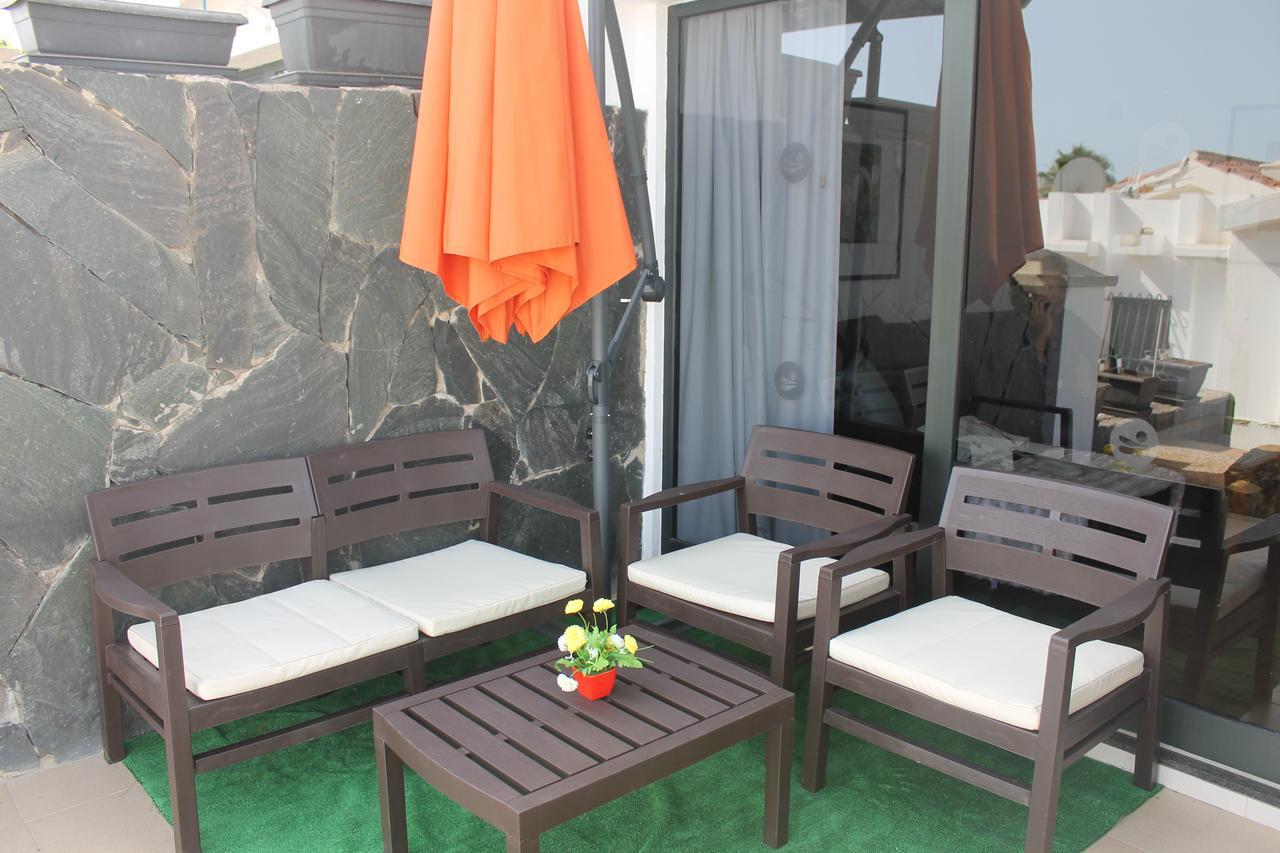 Bungalow Maspalomas Lago Экстерьер фото