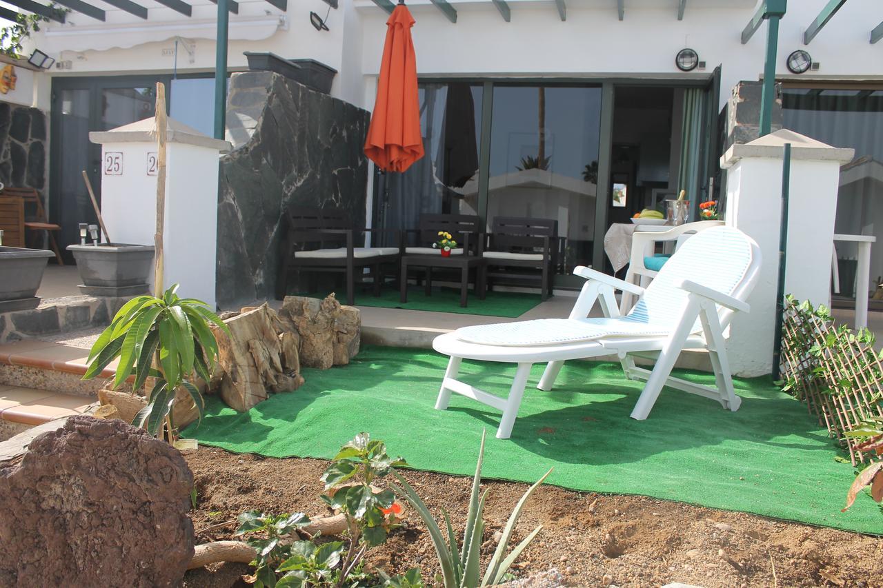 Bungalow Maspalomas Lago Экстерьер фото