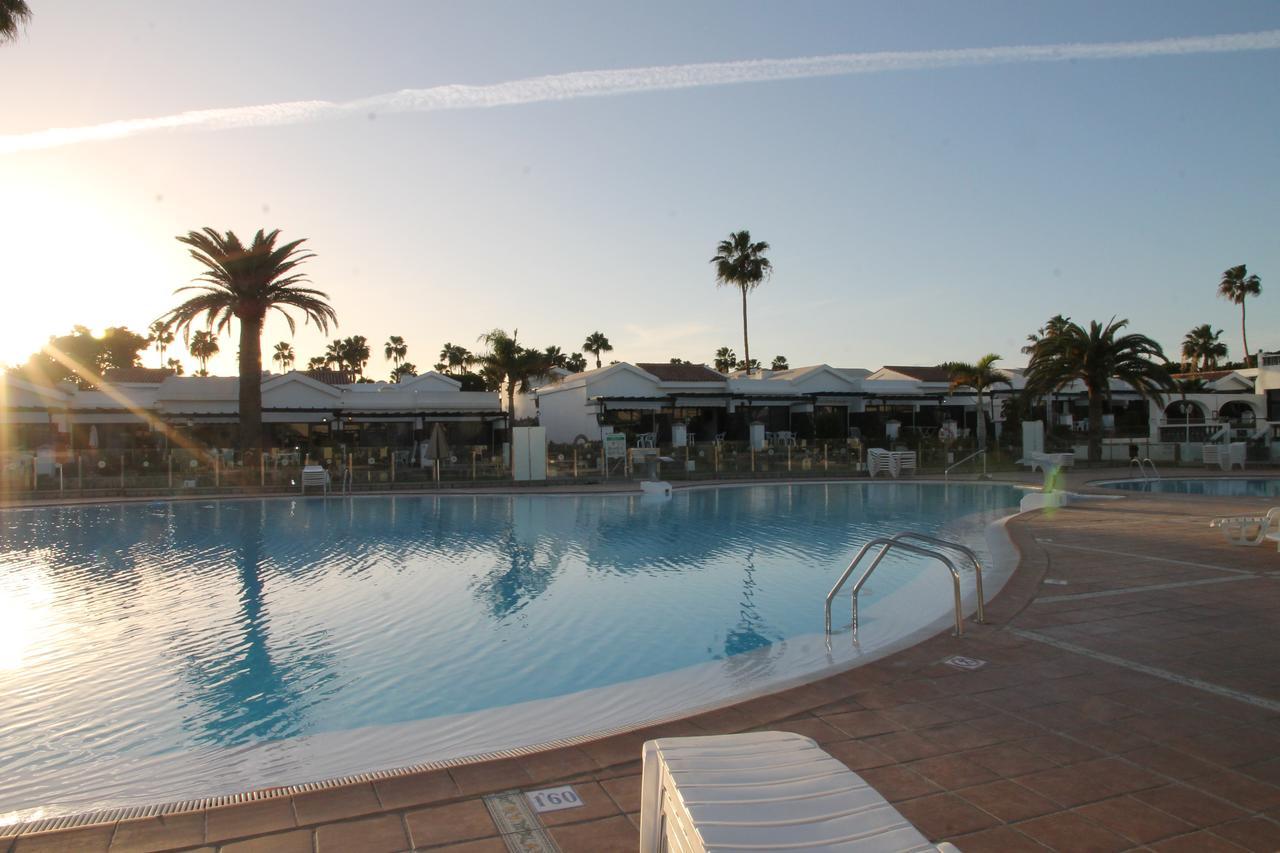 Bungalow Maspalomas Lago Экстерьер фото
