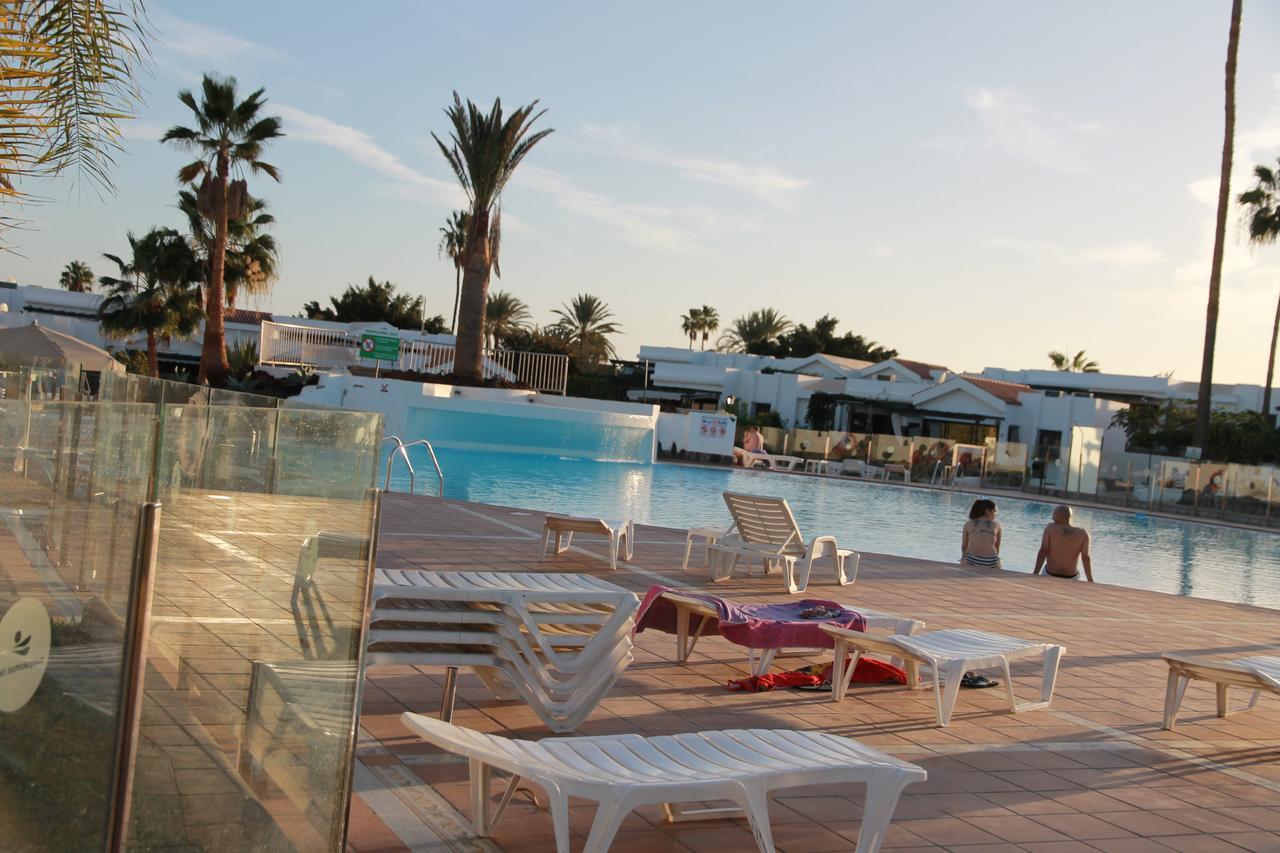 Bungalow Maspalomas Lago Экстерьер фото